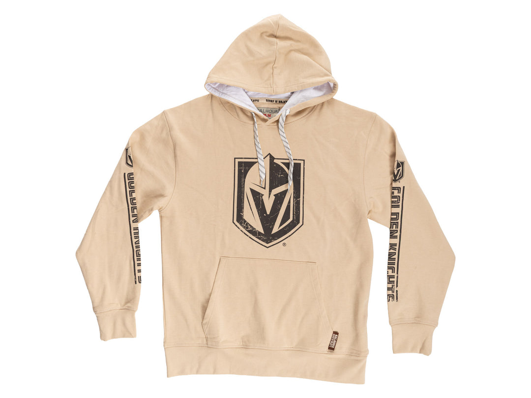 Official Licensed NHL Vegas Golden Knights Vintage Vibes Hoodie