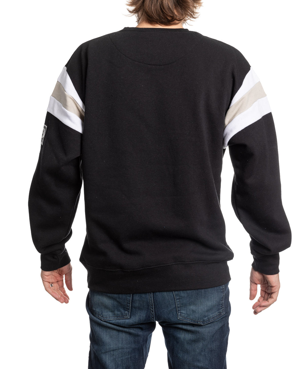 Vegas Golden Knights Varsity Retro Style Crewneck Sweater