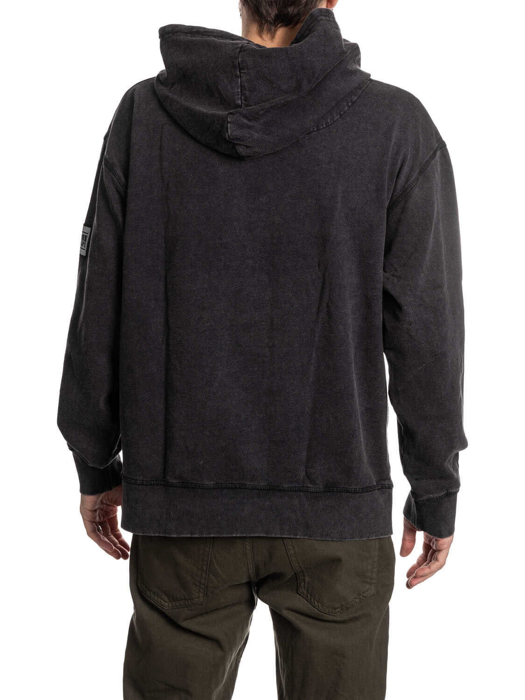 Official NHL licensed Vegas Golden Knights Unisex Acid Wash Hoodie