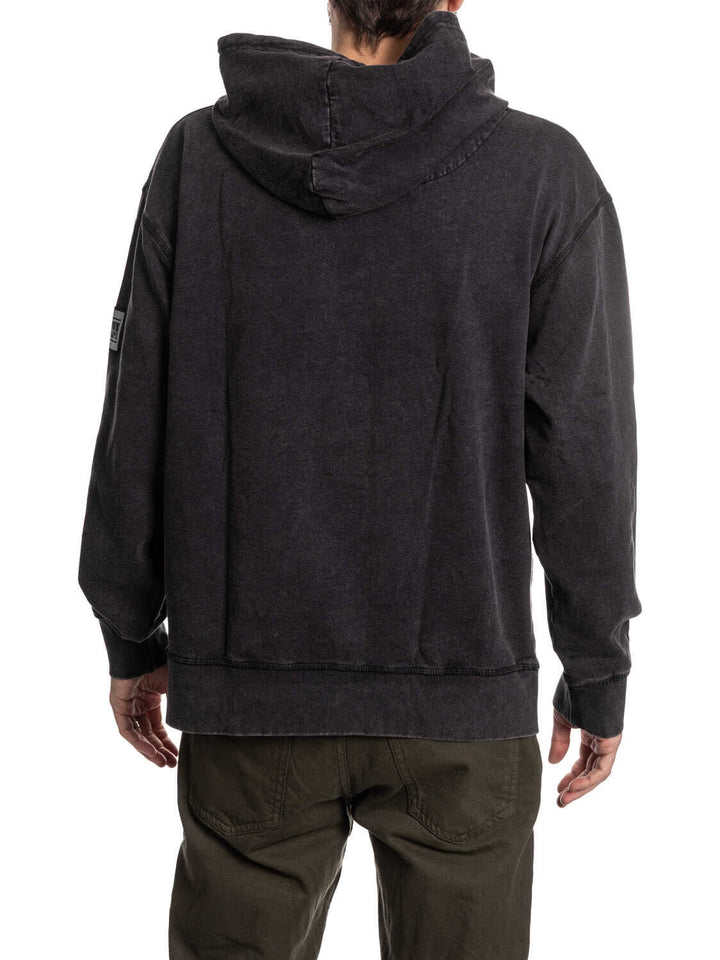 Official NHL licensed Vegas Golden Knights Unisex Acid Wash Hoodie