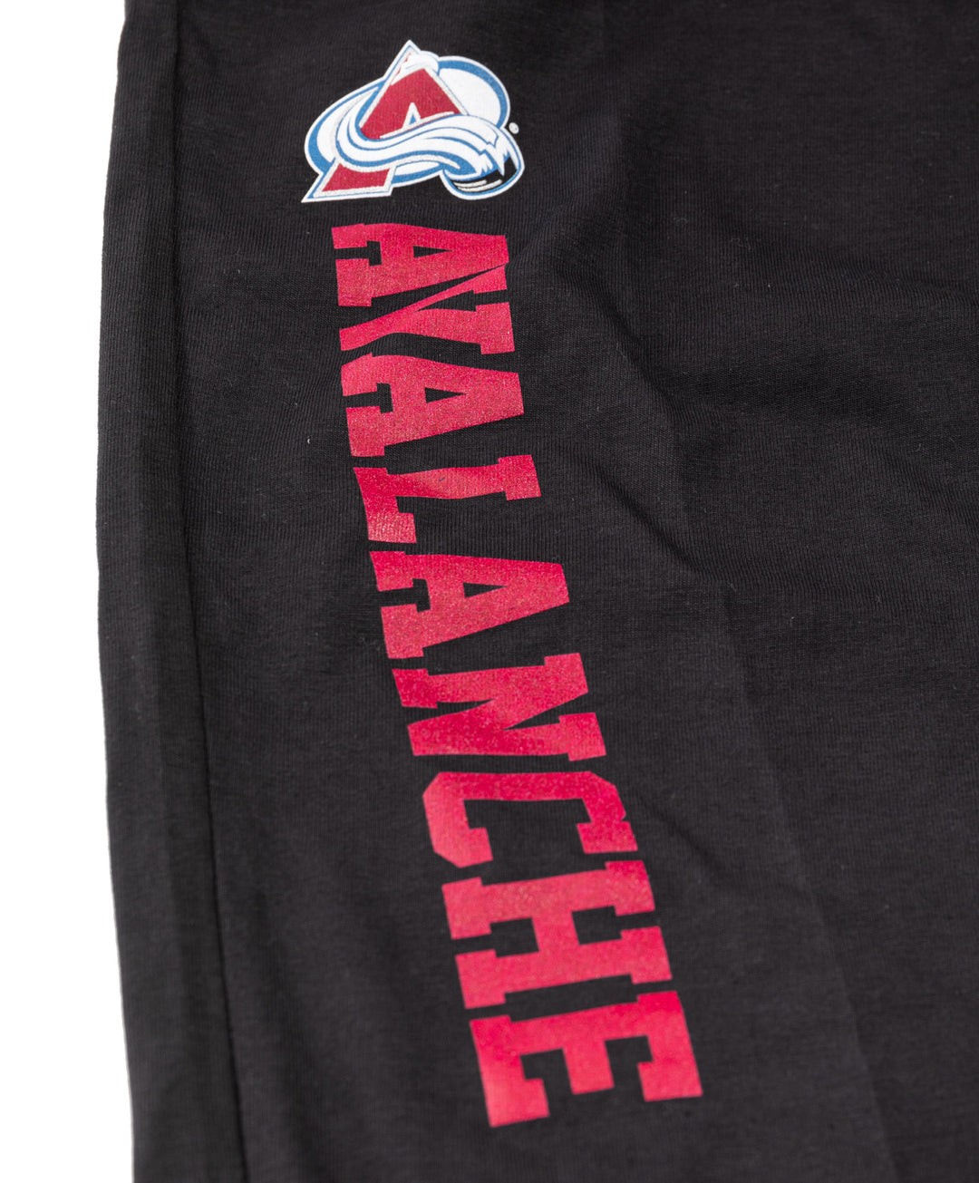 Colorado Avalanche Men's Cotton Jersey Pants