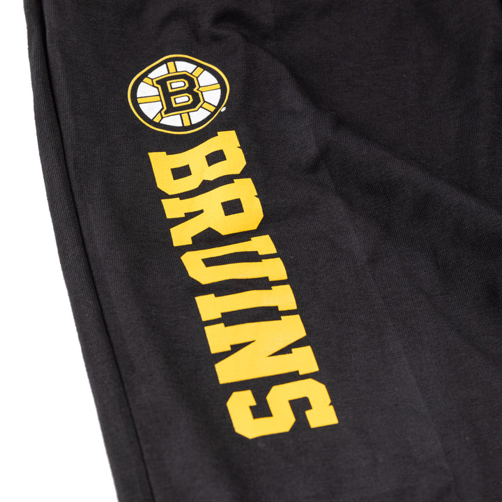 Boston Bruins Men's Cotton Jersey Pants