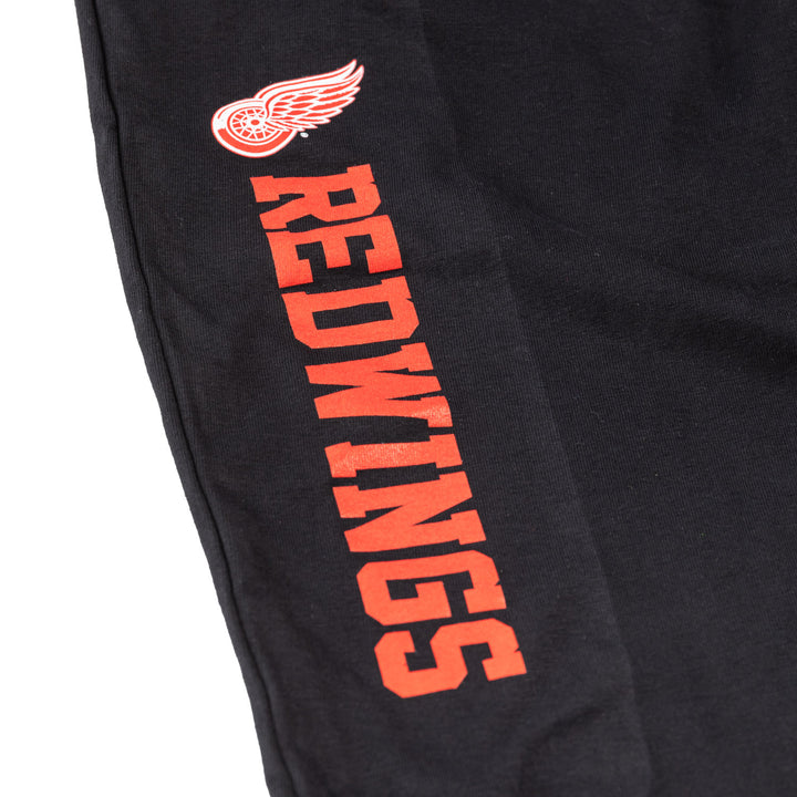 Detroit Red Wings Men's Cotton Jersey Pants