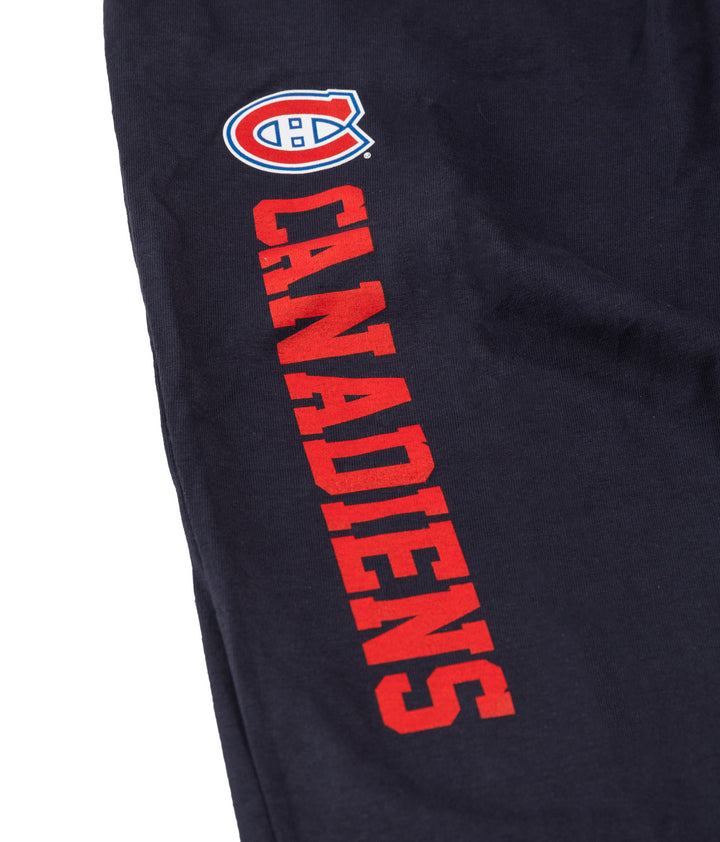 Montreal Canadiens Men's Cotton Jersey Pants