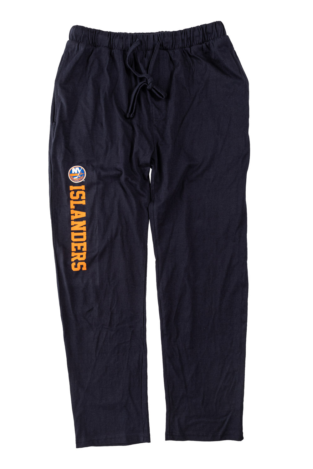 New York Islanders Men's Cotton Jersey Pants