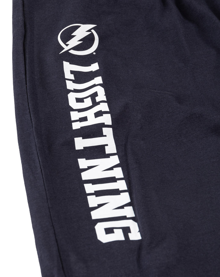 Tampa Bay Lightning Men's Cotton Jersey Pants