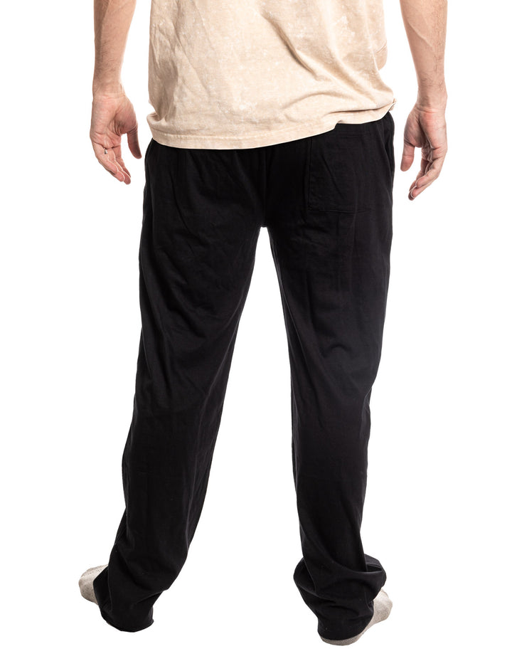 Vegas Golden Knights Men's Cotton Jersey Pants