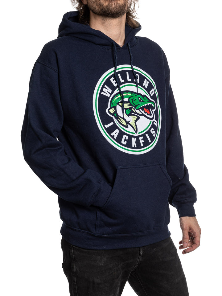 Welland Jackfish Hoodie