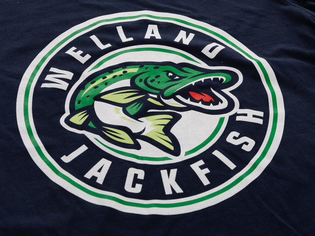 Welland Jackfish T-shirt