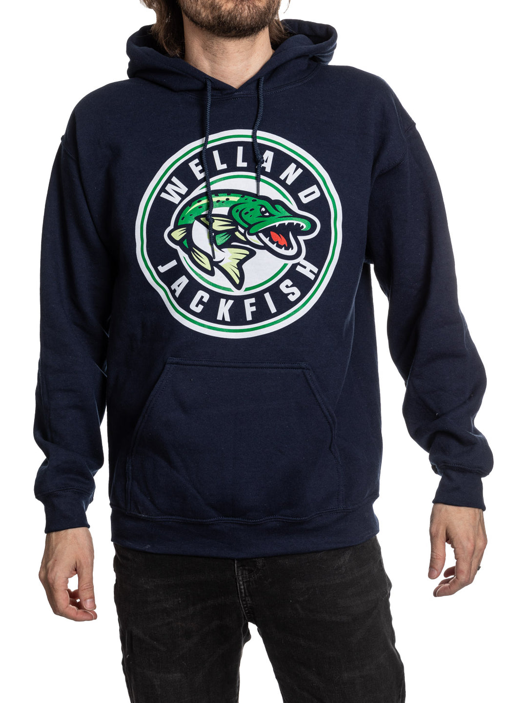 Welland Jackfish Hoodie