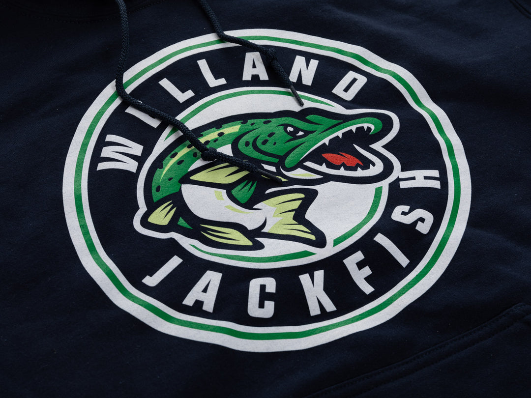 Welland Jackfish Hoodie