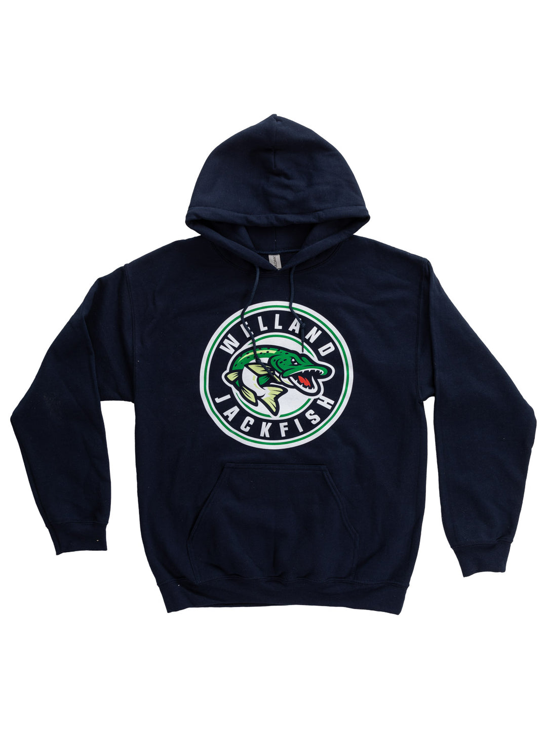 Welland Jackfish Hoodie