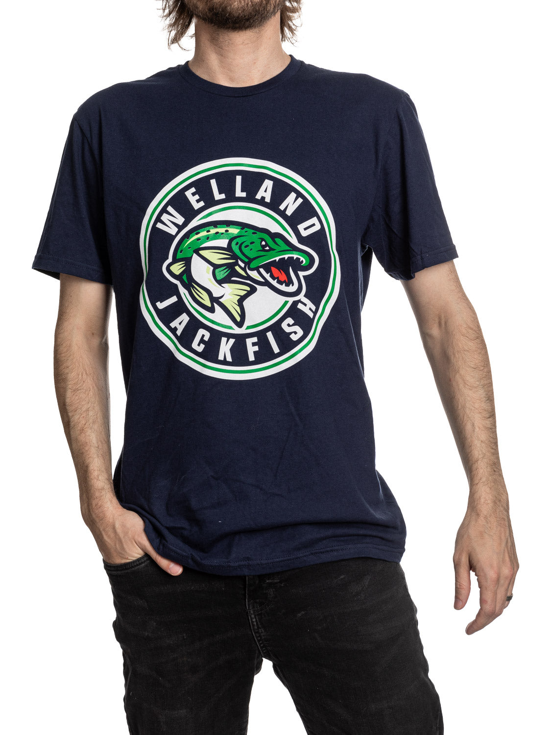 Welland Jackfish T-shirt – Calhoun Store