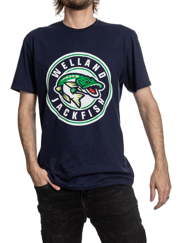 Welland Jackfish T-shirt