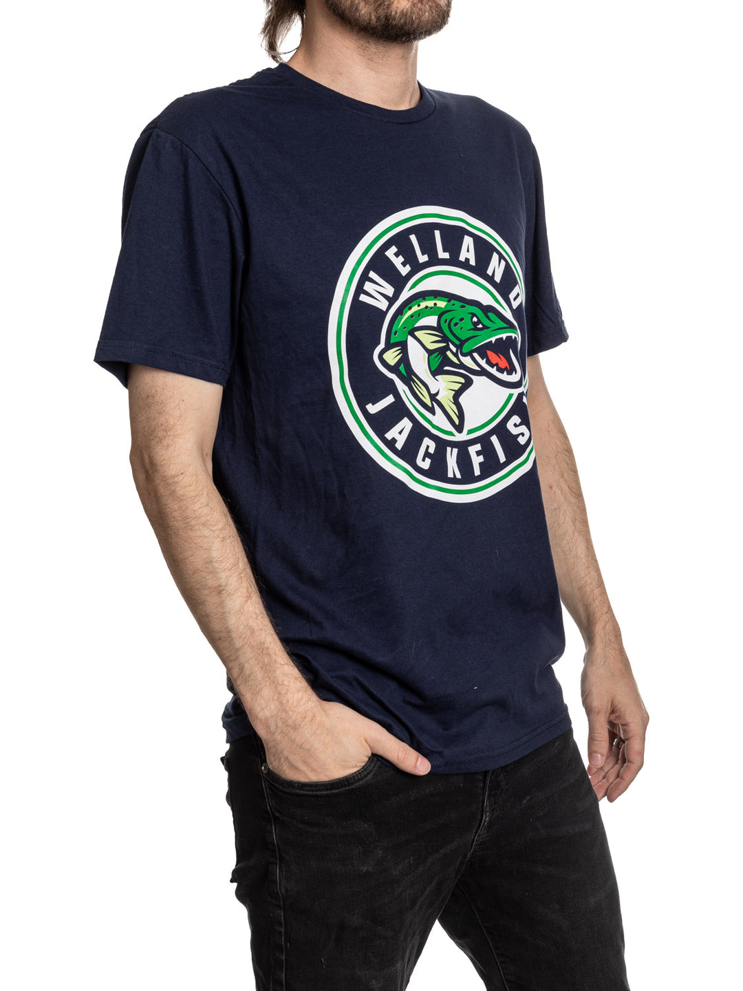 Welland Jackfish T-shirt