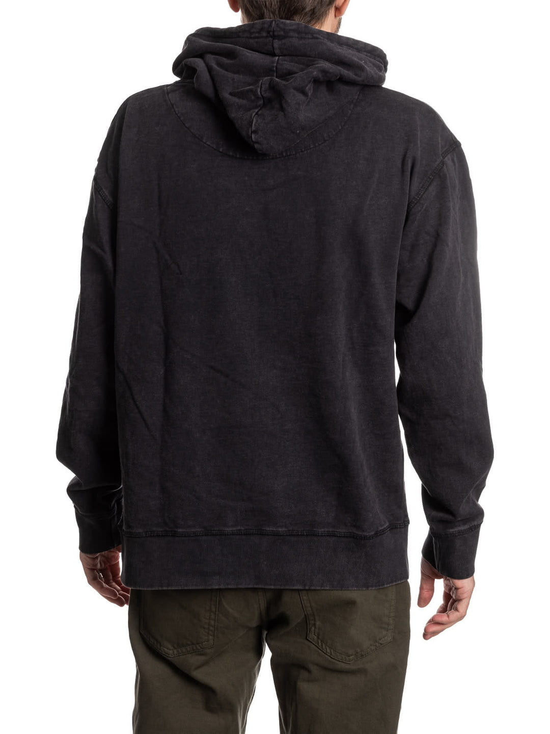 Official NHL licensed Minnesota Wild Unisex Acid Wash Hoodie