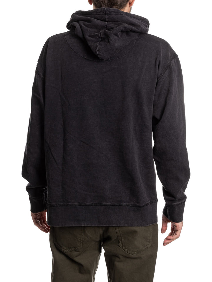 Official NHL licensed Minnesota Wild Unisex Acid Wash Hoodie