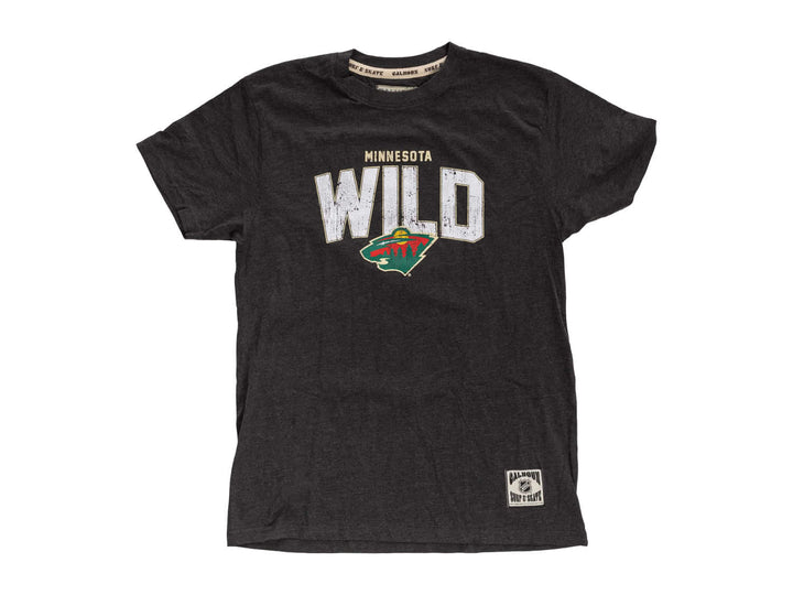 Minnesota Wild NHL Licensed Vintage Classic Tee