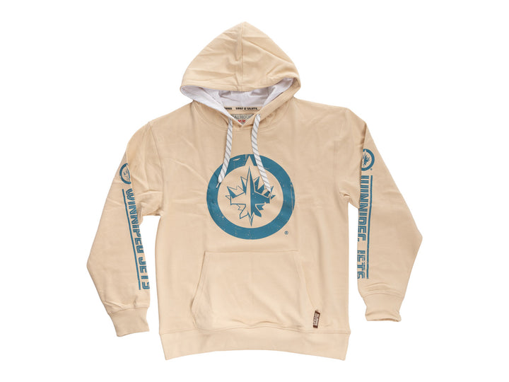 Official Licensed NHL Winnipeg Jets Vintage Vibes Hoodie