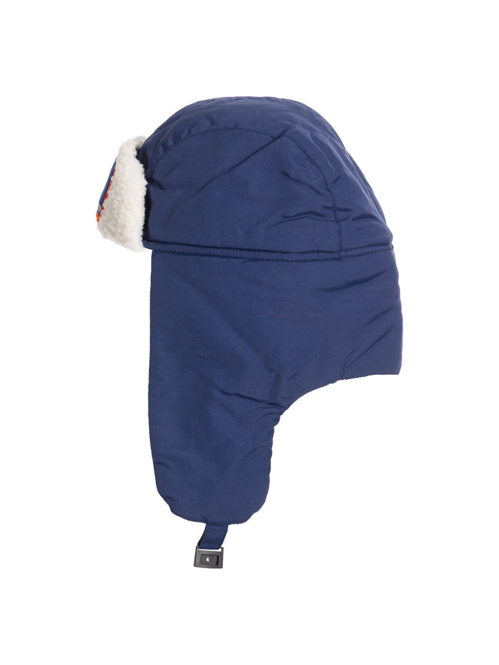 Official Licensed NHL Edmonton Oilers Trapper Hat