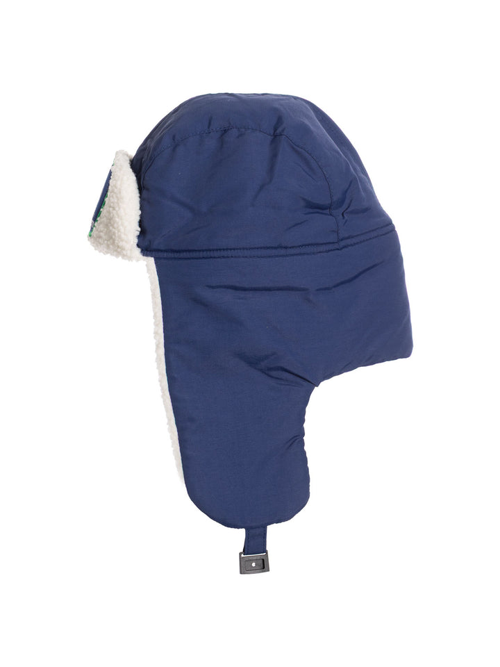 Official Licensed NHL Vancouver Canucks Trapper Hat