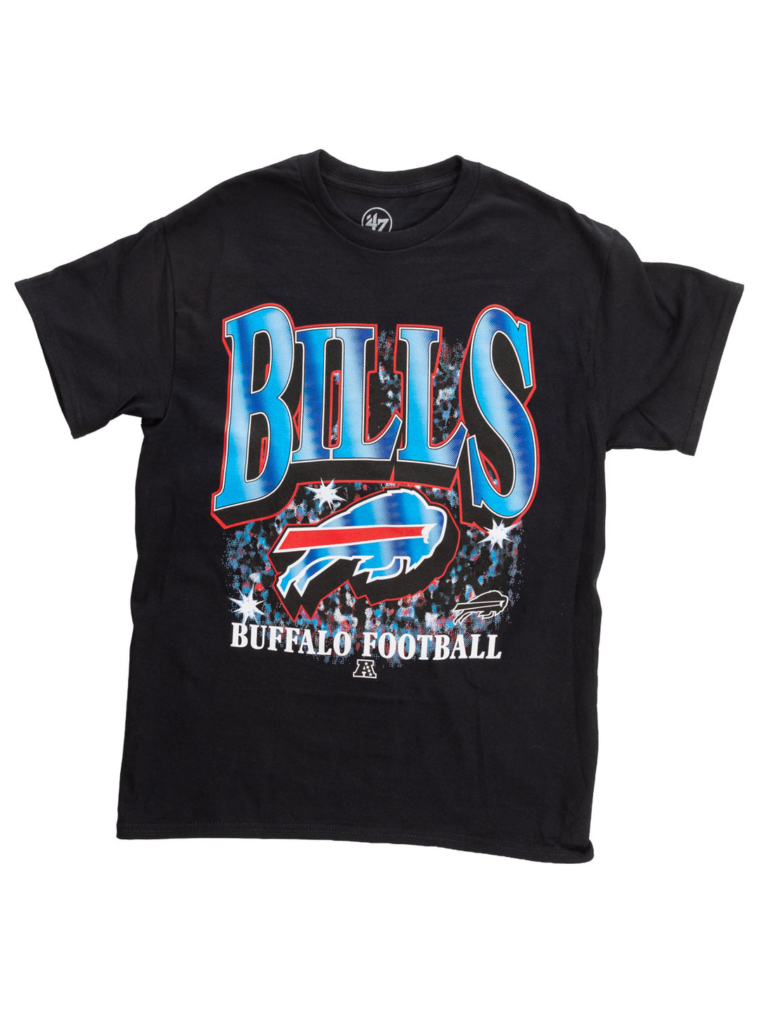 Buffalo Bills Flashbulb '47 Tee