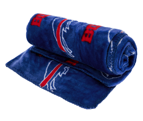 Official NFL Buffalo Bills Polar Fleece Blanket