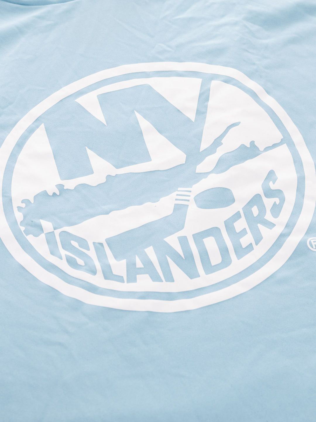 New York Islanders Hooded Rashguard with UV Protection