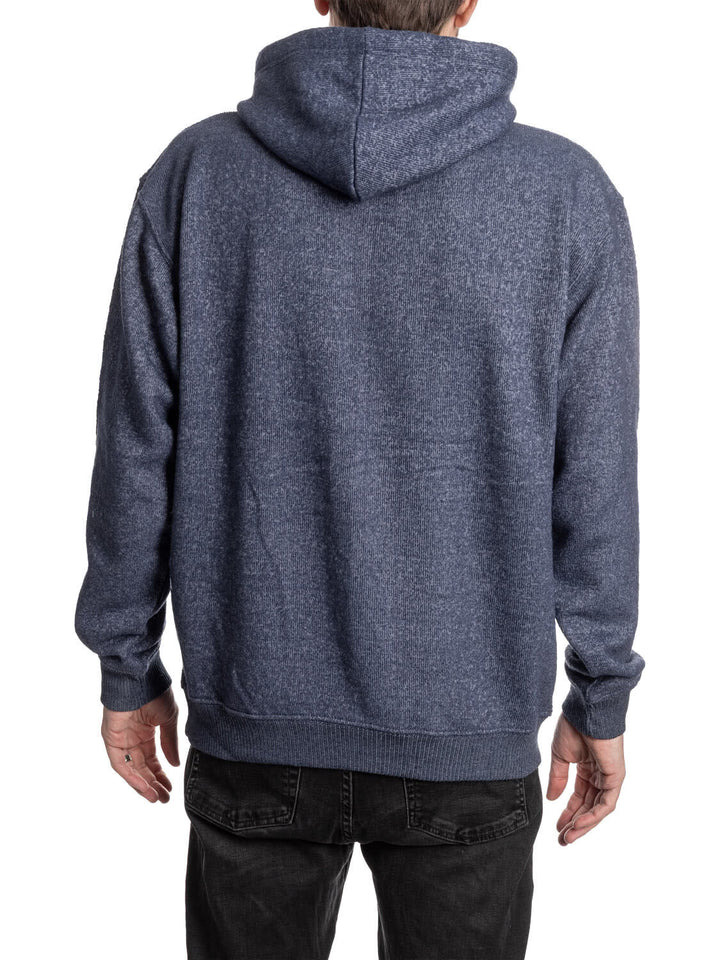 NHL Seattle Kraken Unisex Nantucket Hoodie with Chenille Logo Crest