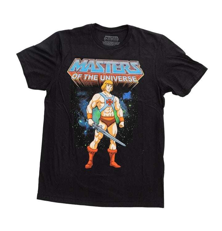 Master Of The Universe T-shirt