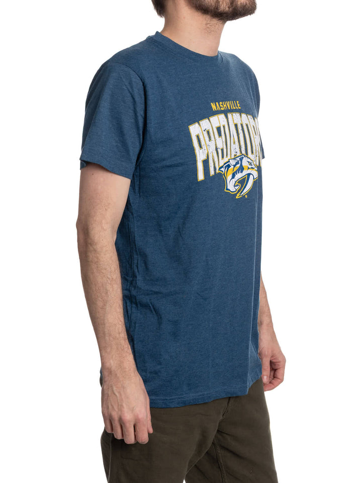 Nashville Predators NHL Licensed Vintage Classic Tee