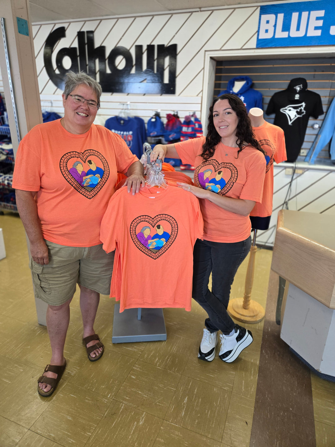 All of the Children Are Precious T-Shirts - Orange Shirt Day  2025