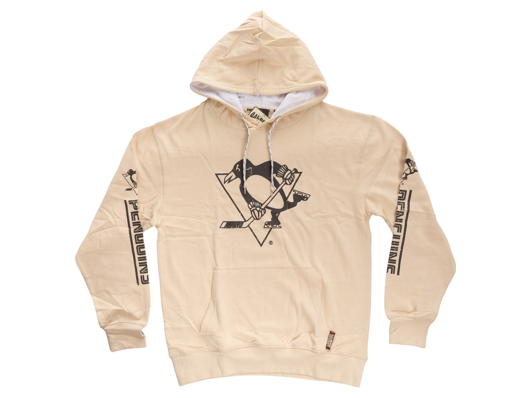 Official Licensed NHL Pittsburgh Penguins Vintage Vibes Hoodie