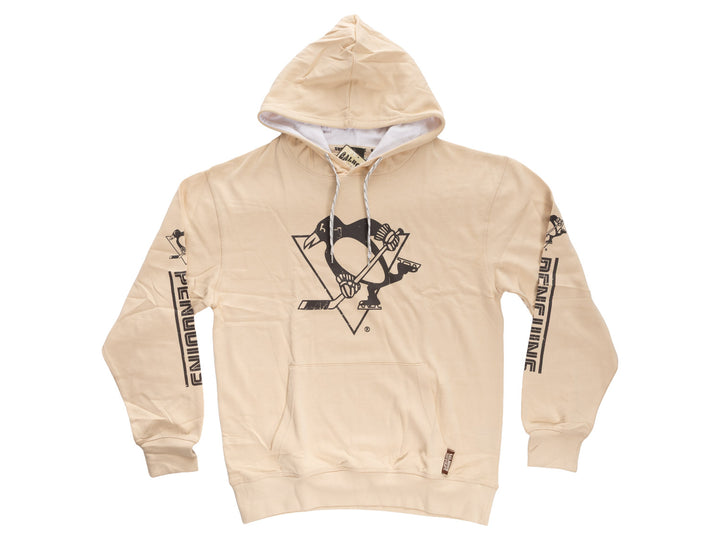 Official Licensed NHL Pittsburgh Penguins Vintage Vibes Hoodie