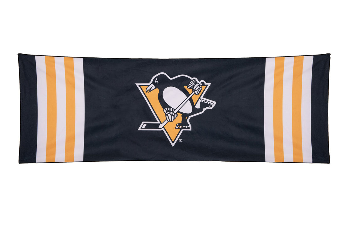 Pittsburgh Penguins Beach Towel (84" by 30")