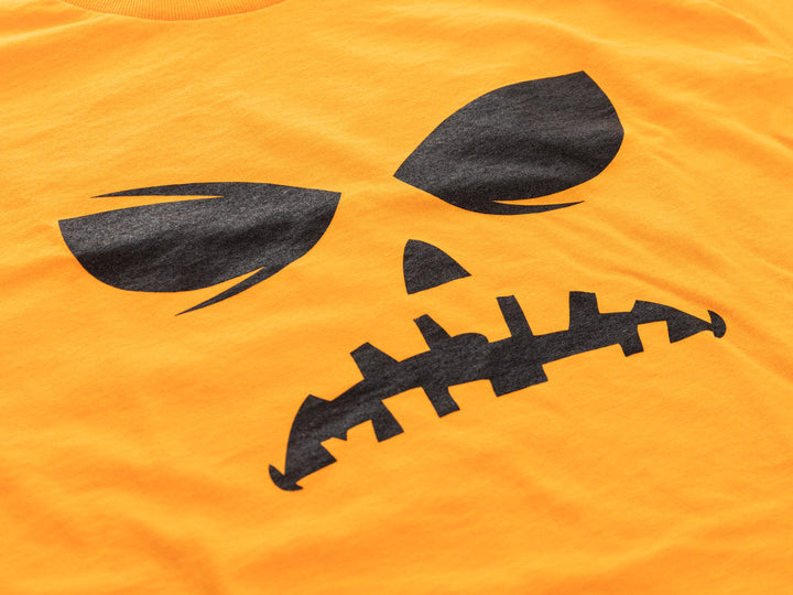 Grumpy Pumpkin Halloween t-shirt