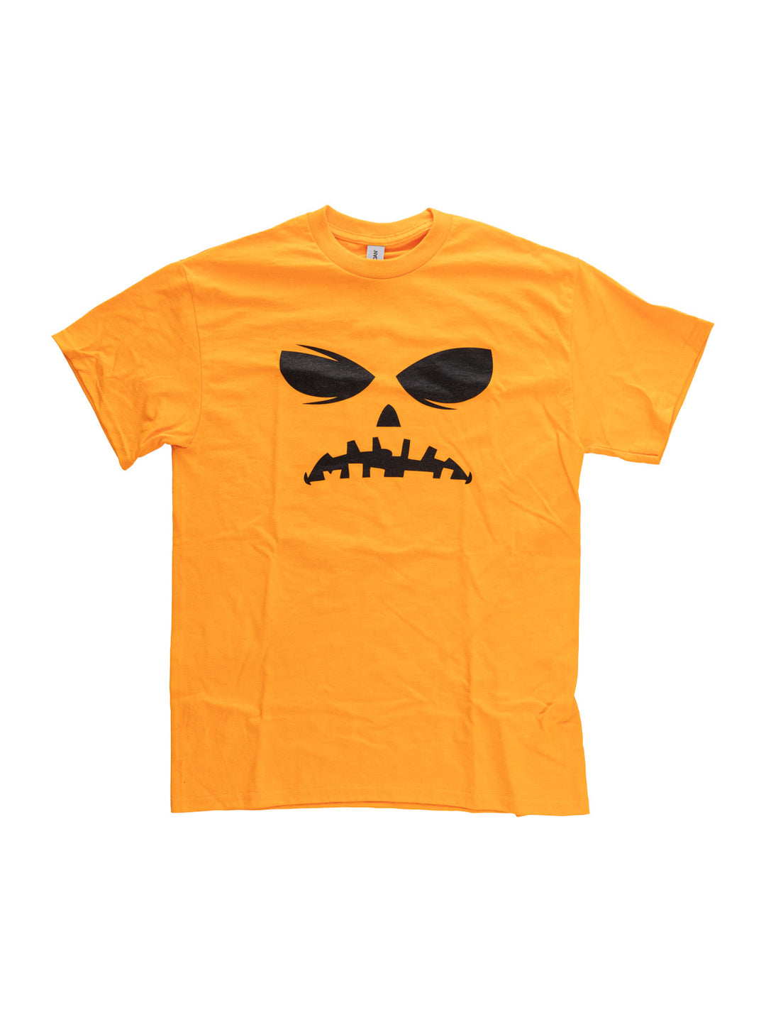 Grumpy Pumpkin Halloween t-shirt