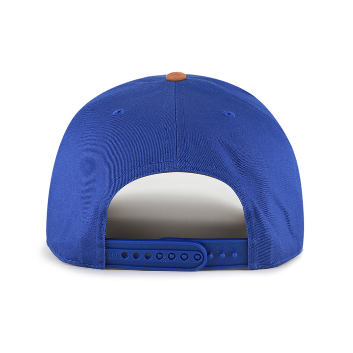 Buffalo Bills Scribeline '47 Hitch RF Adjustable Hat – Royal/Tan