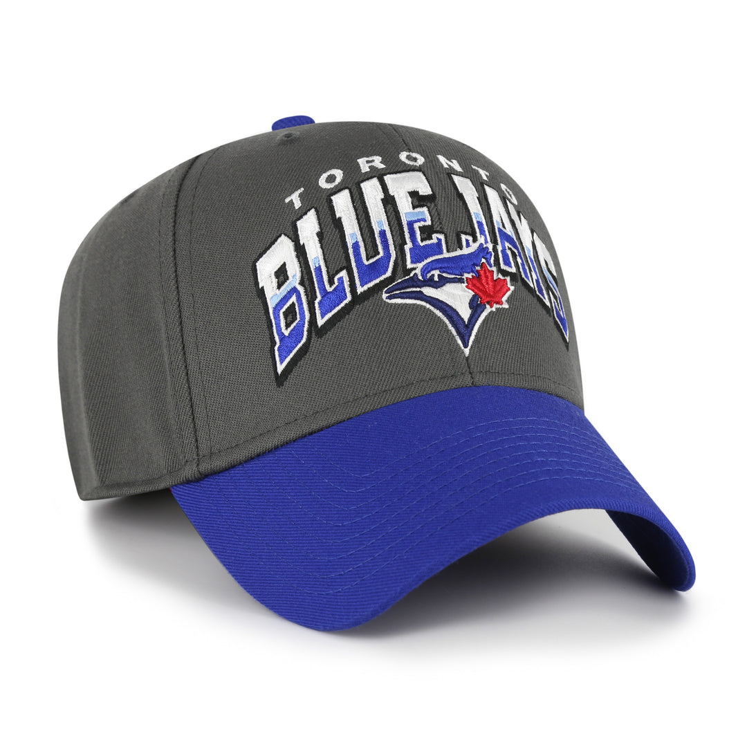 Toronto Blue Jays Split Block '47 MVP Adjustable Cap