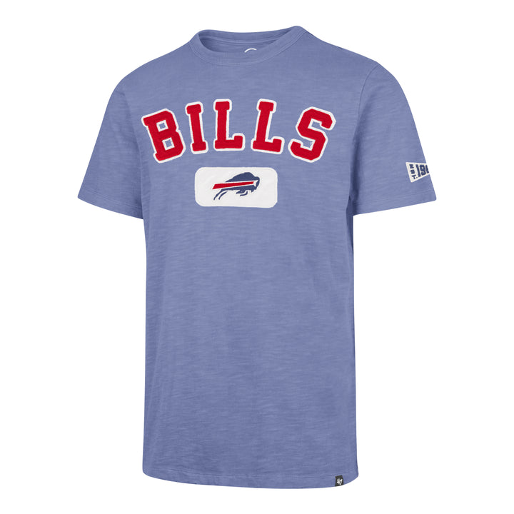 Buffalo Bills Seymoore '47 Heavy Slub Tee – Blue