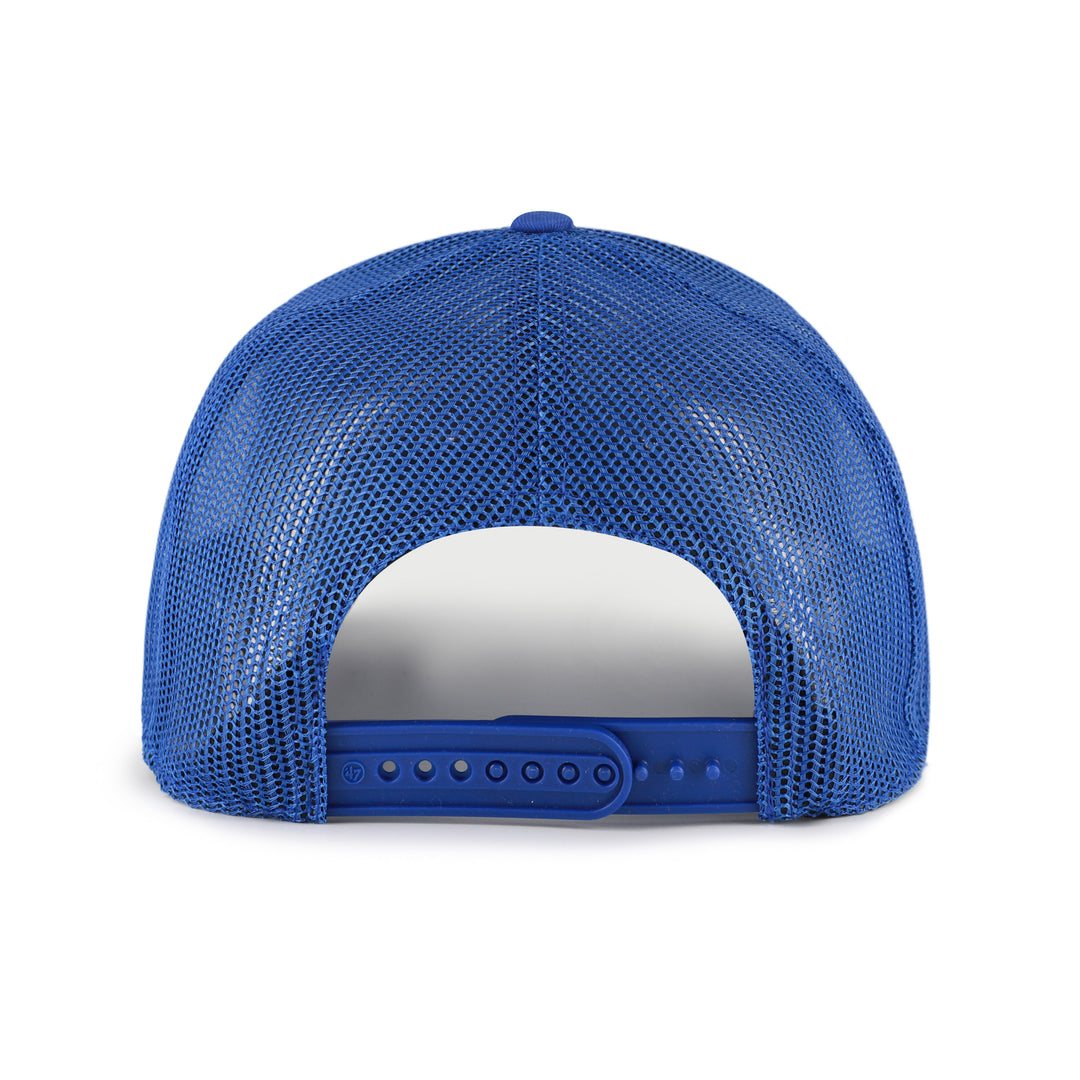 Buffalo Bills Deluxia '47 Hitch RF Trucker Hat – Royal Blue