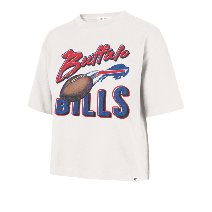Buffalo Bills Women's Dime Time Reed '47 City Tee
