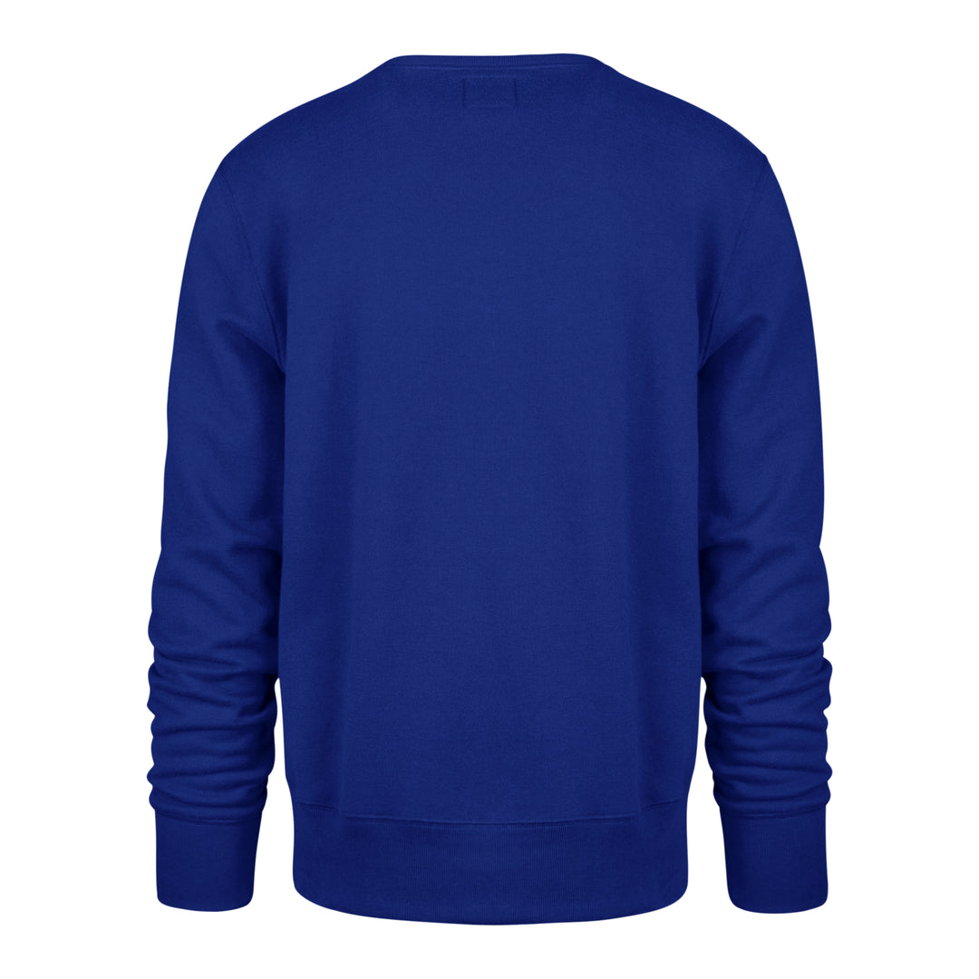 Official Licensed MLB Toronto Blue Jays Union Arch Fleece Crewneck