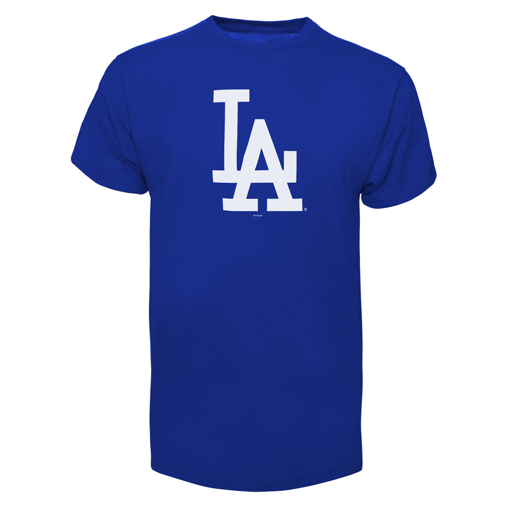 Official Licensed MLB LA Dodgers Brand '47 Big Tee