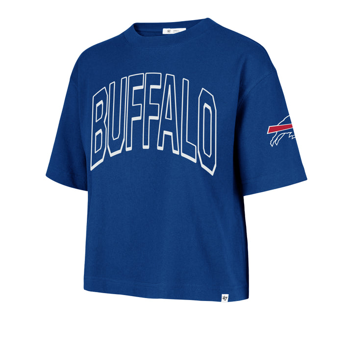 Buffalo Bills Women's Call Out Reed '47 City Tee