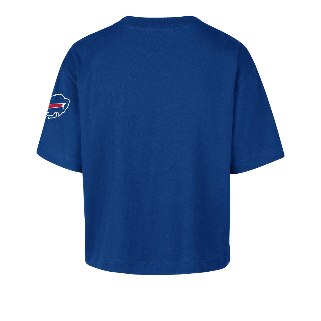 Buffalo Bills Women's Call Out Reed '47 City Tee