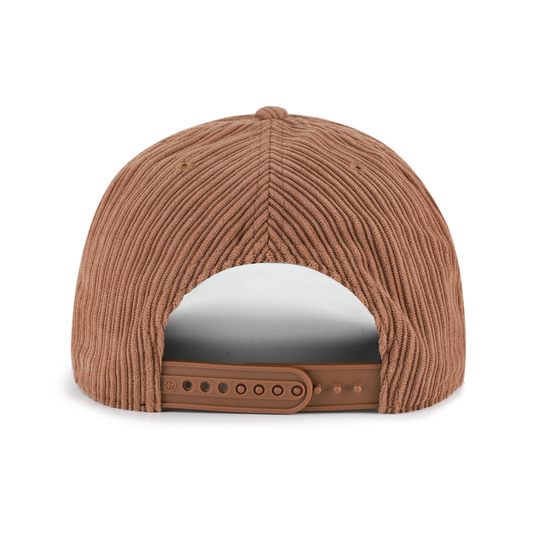 Toronto Blue Jays Cord Patch '47 Hitch RF Corduroy Cap