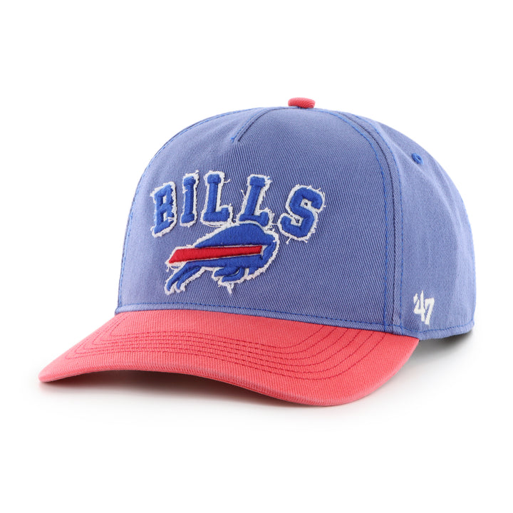 Buffalo Bills Calderwood '47 Hitch Adjustable Hat – Royal/Red