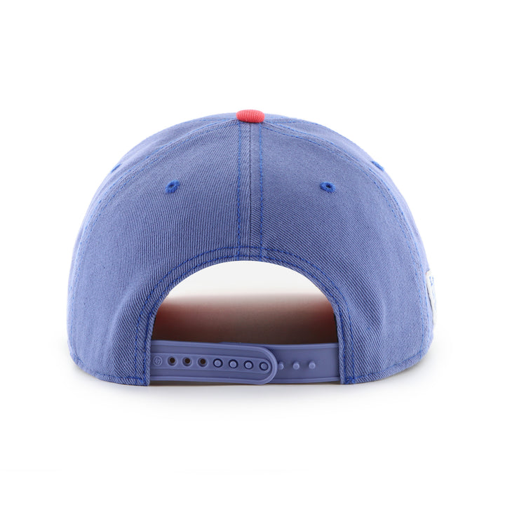 Buffalo Bills Calderwood '47 Hitch Adjustable Hat – Royal/Red