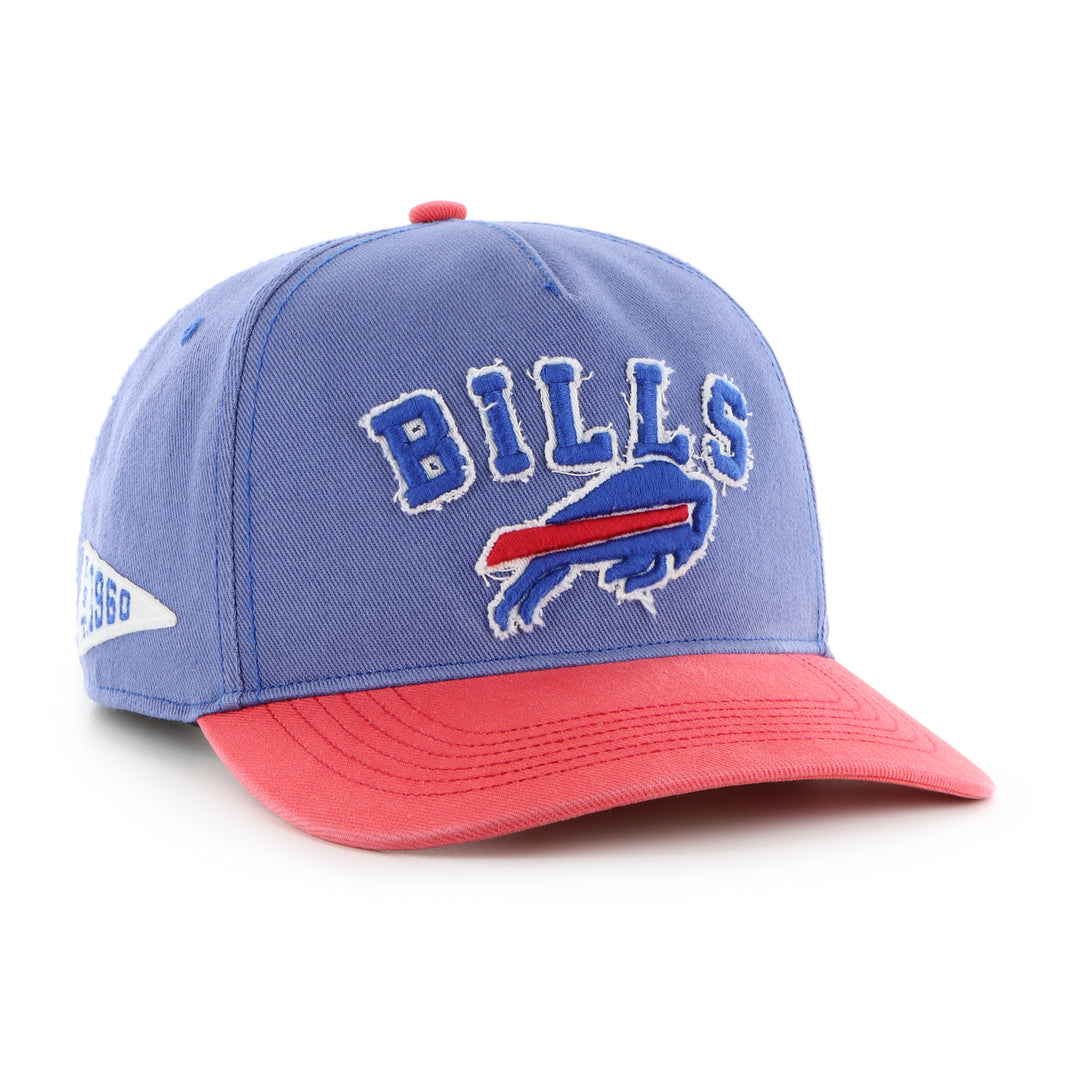 Buffalo Bills Calderwood '47 Hitch Adjustable Hat – Royal/Red